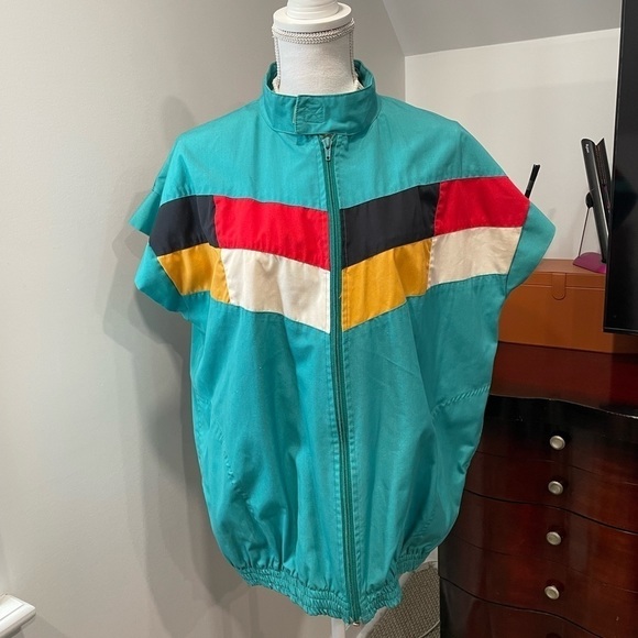 Vintage Hugo Valentino Jacket